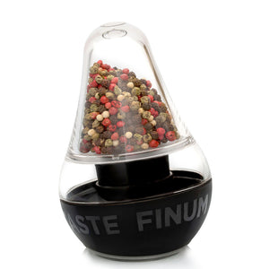 LOOK TOUCH TASTE™  spice grinder (transparent)61