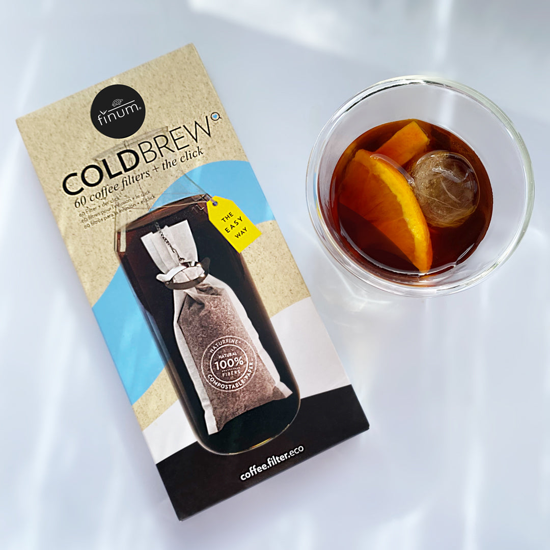 Craft Cold Brew Filter – Uptown Tea Shop