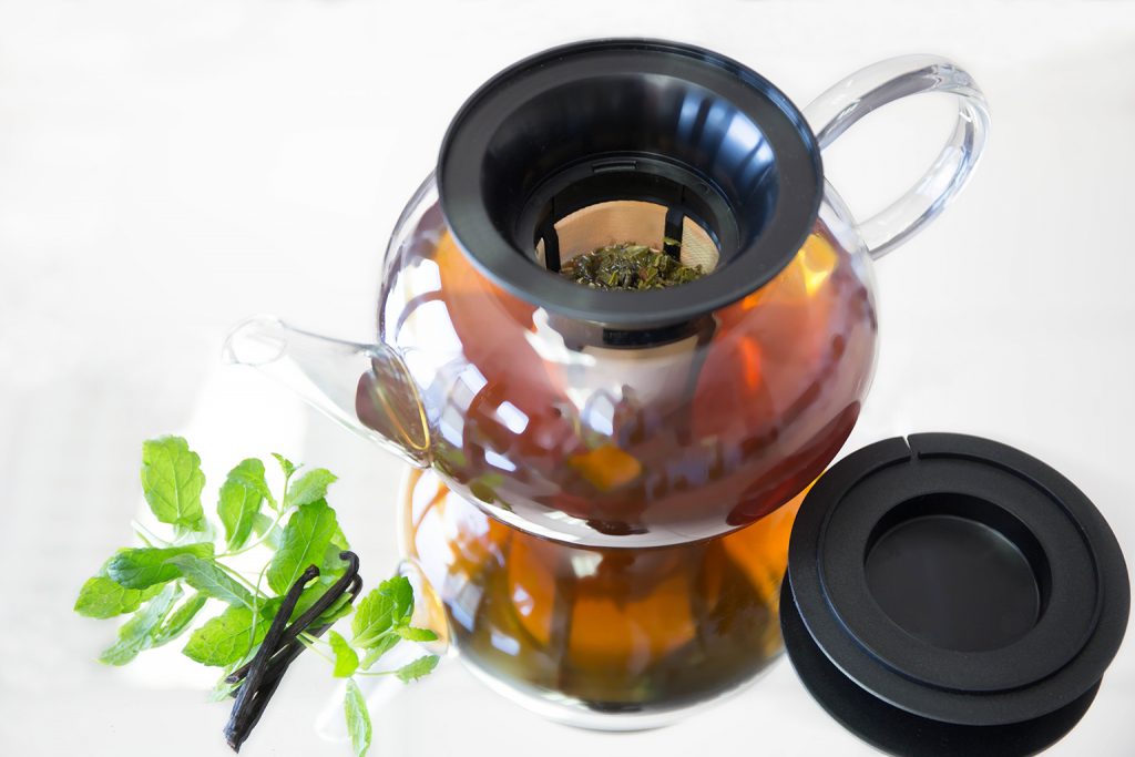 Finum Teapot Warmer - Cup of Tea